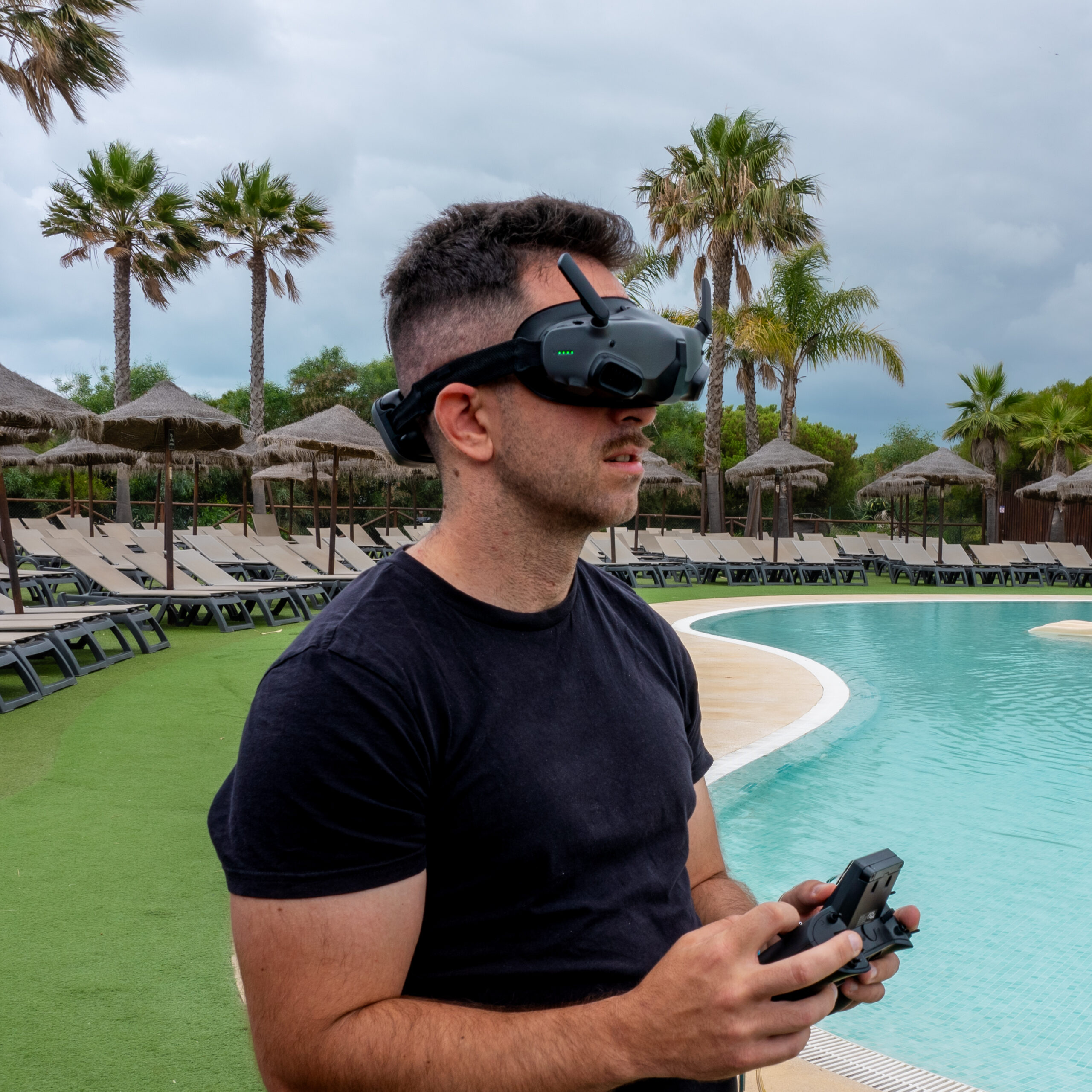 Producción 360 VR